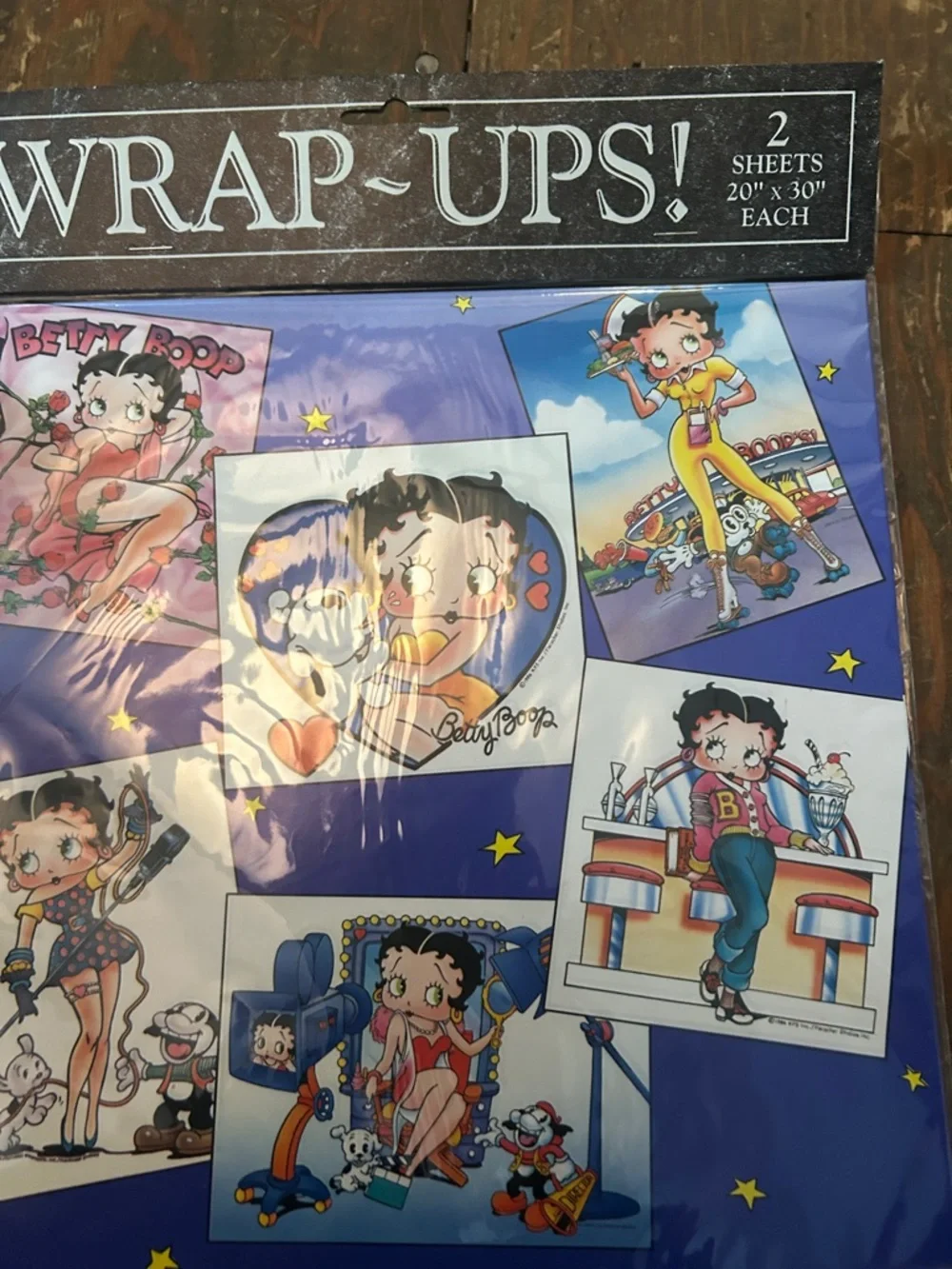 Betty Boop betty boop